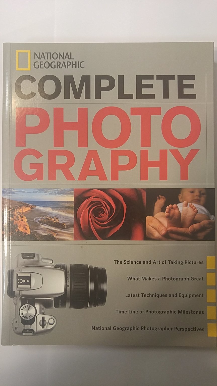 National Geographic Complete Photography Media & Communication