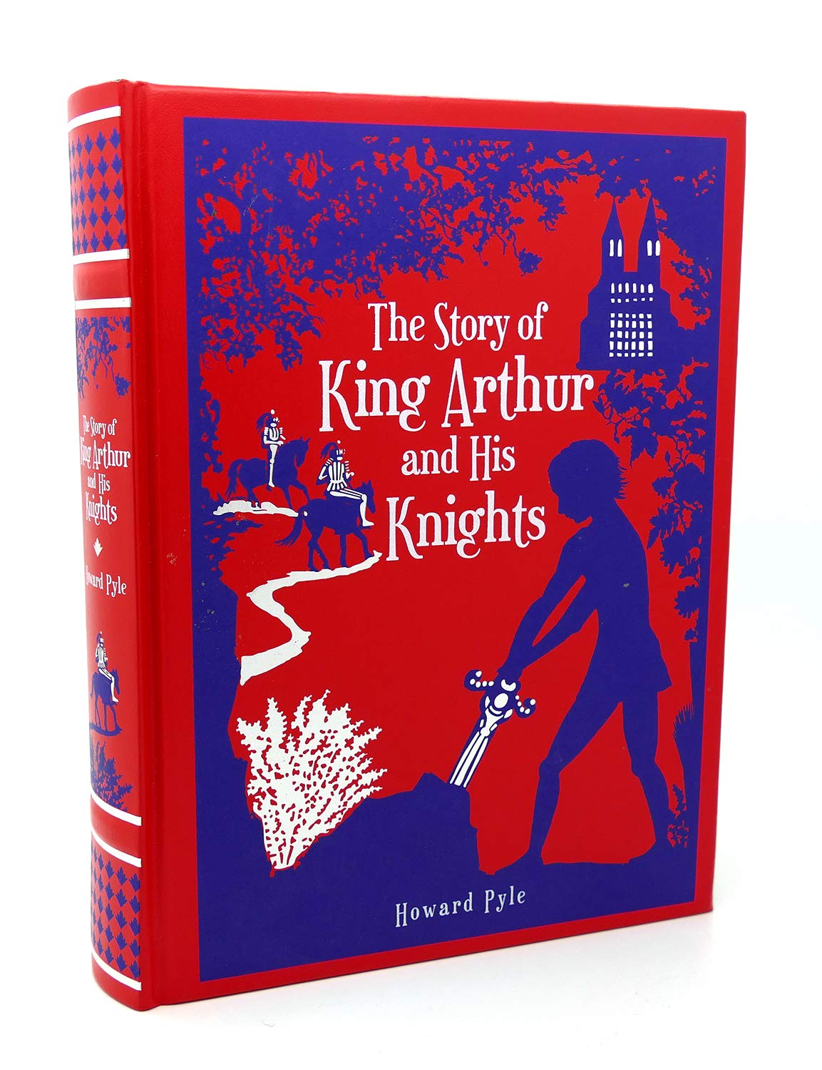 Story of King Arthur and His Knights (Barnes & Noble Leatherbound Classic Collection) Fiction