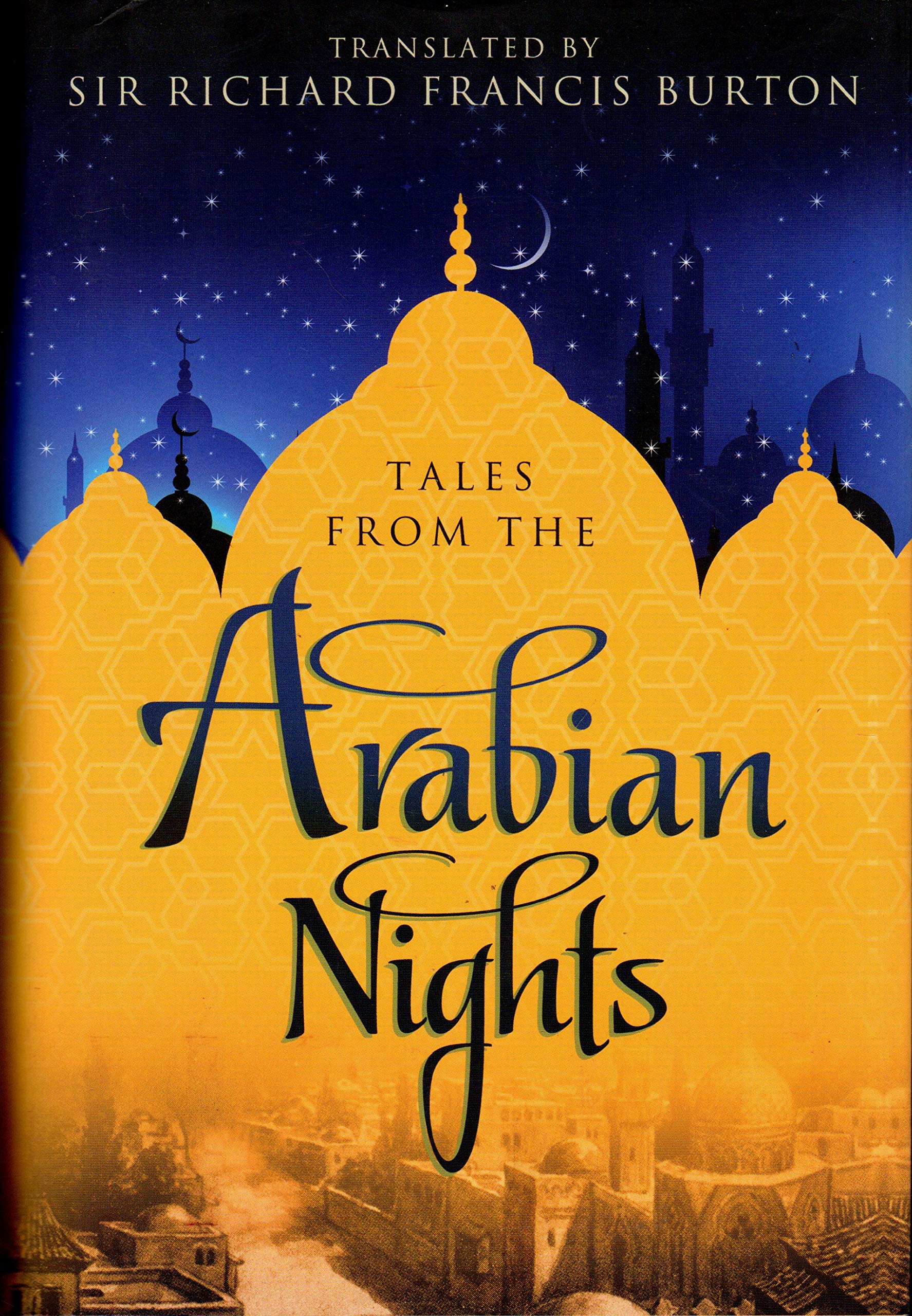 Tales from the Arabian Nights (Fall River Classics) Classics