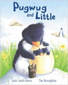 Pugwug and Little Books