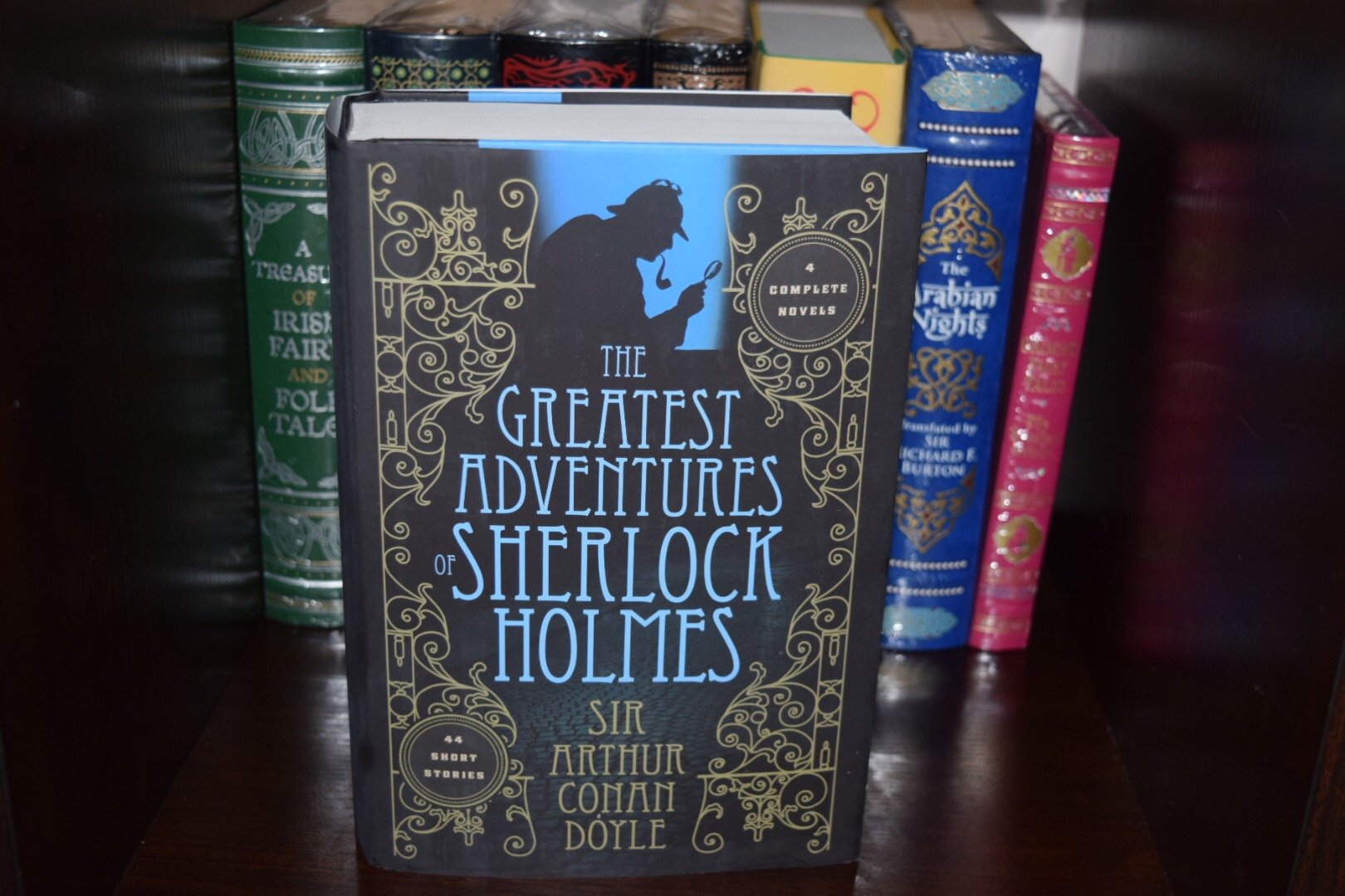 Greatest Adventures of Sherlock Holmes book