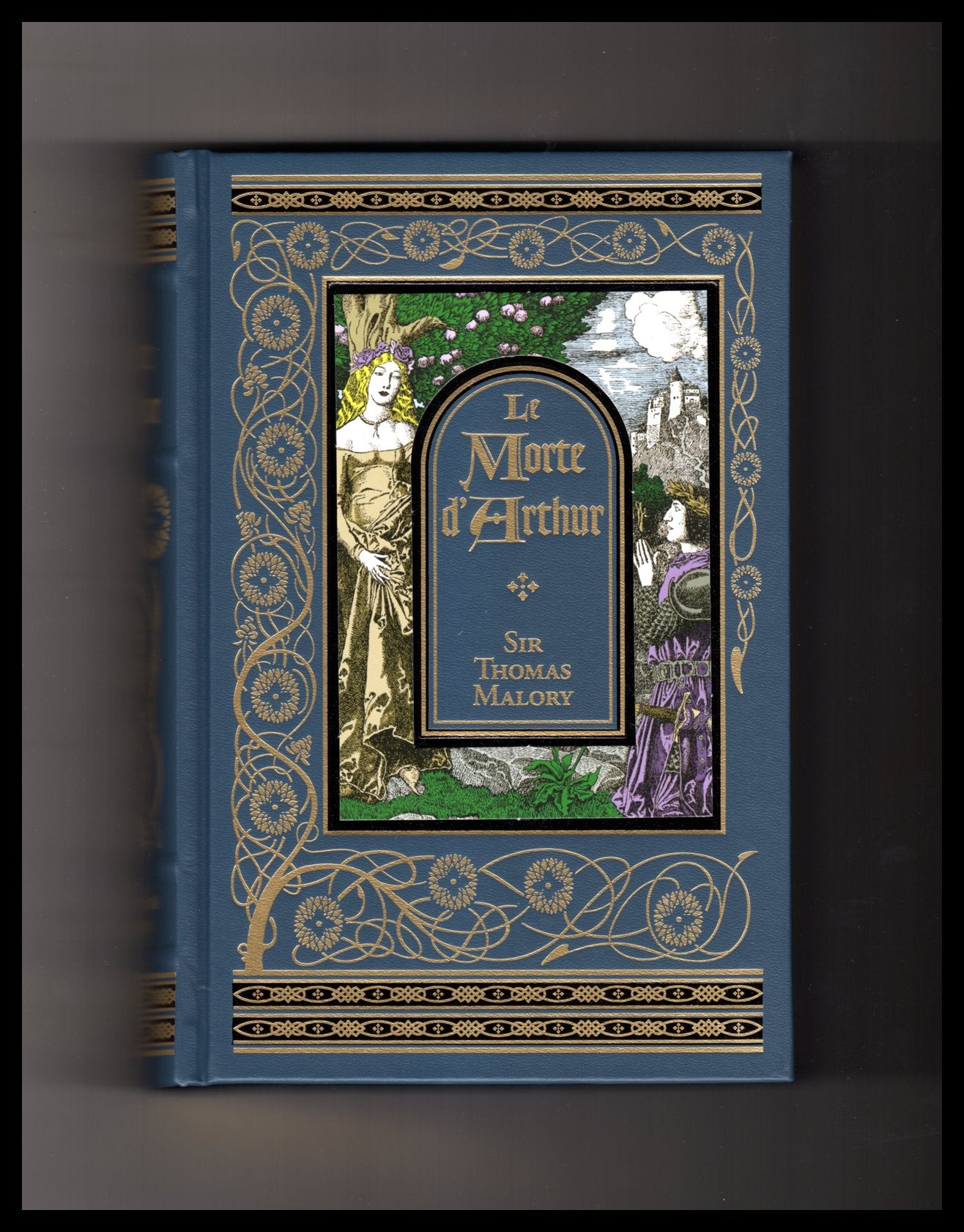 Le Morte D'Arthur (Barnes & Noble Collectible Classics: Omni (Barnes & Noble Collectible Editions) Books