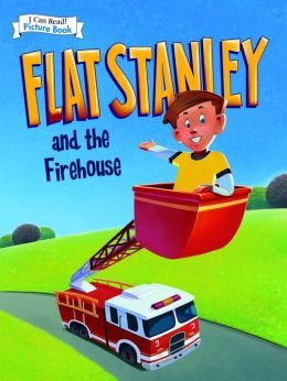 Flat Stanley and the Firehouse Books