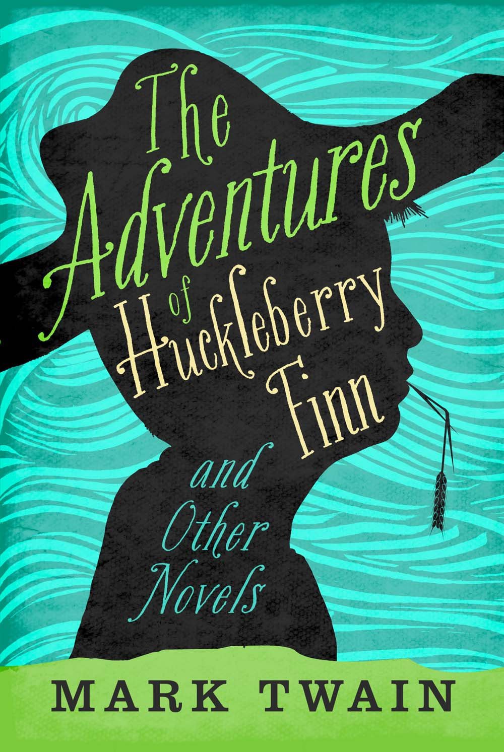 The Adventures of Huckleberry Finn & Other Novels Books