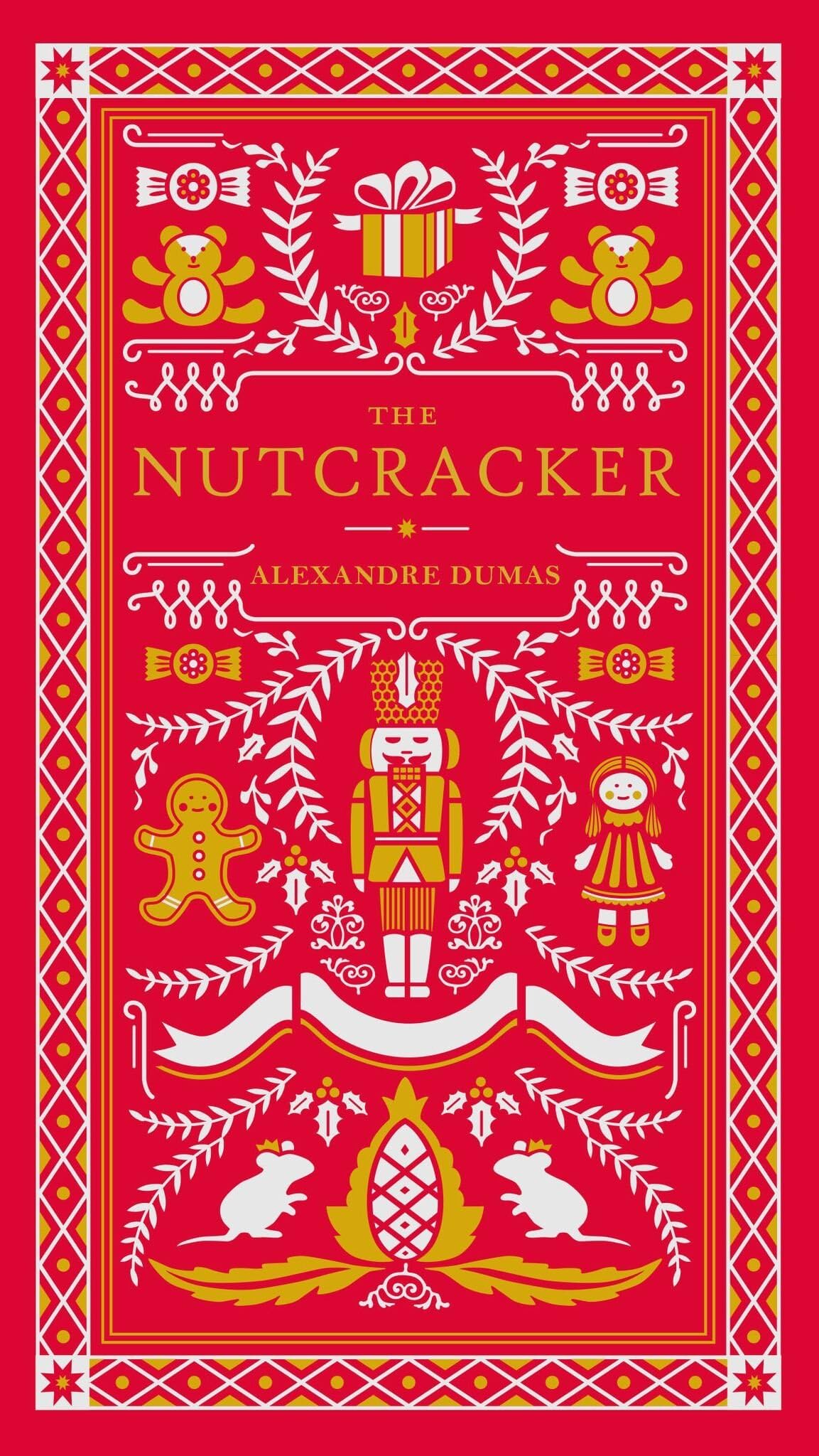 The Nutcracker (Barnes & Noble Flexibound Pocket Editions) Classics