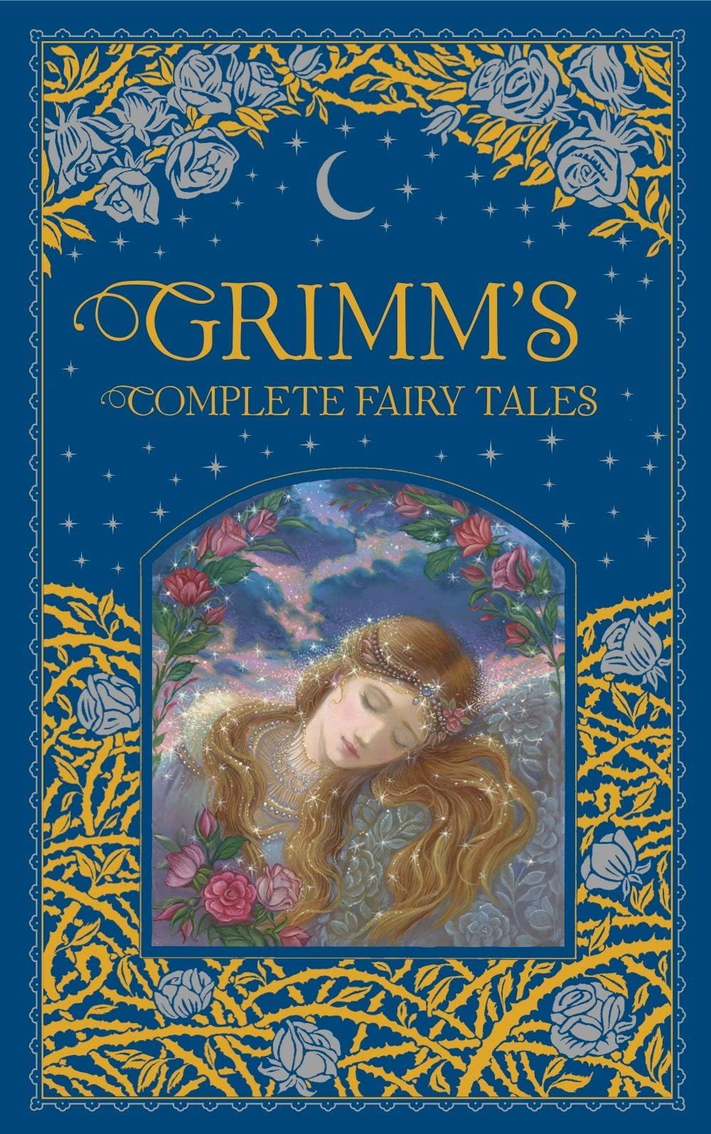 Grimm's Complete Fairy Tales Social Sciences