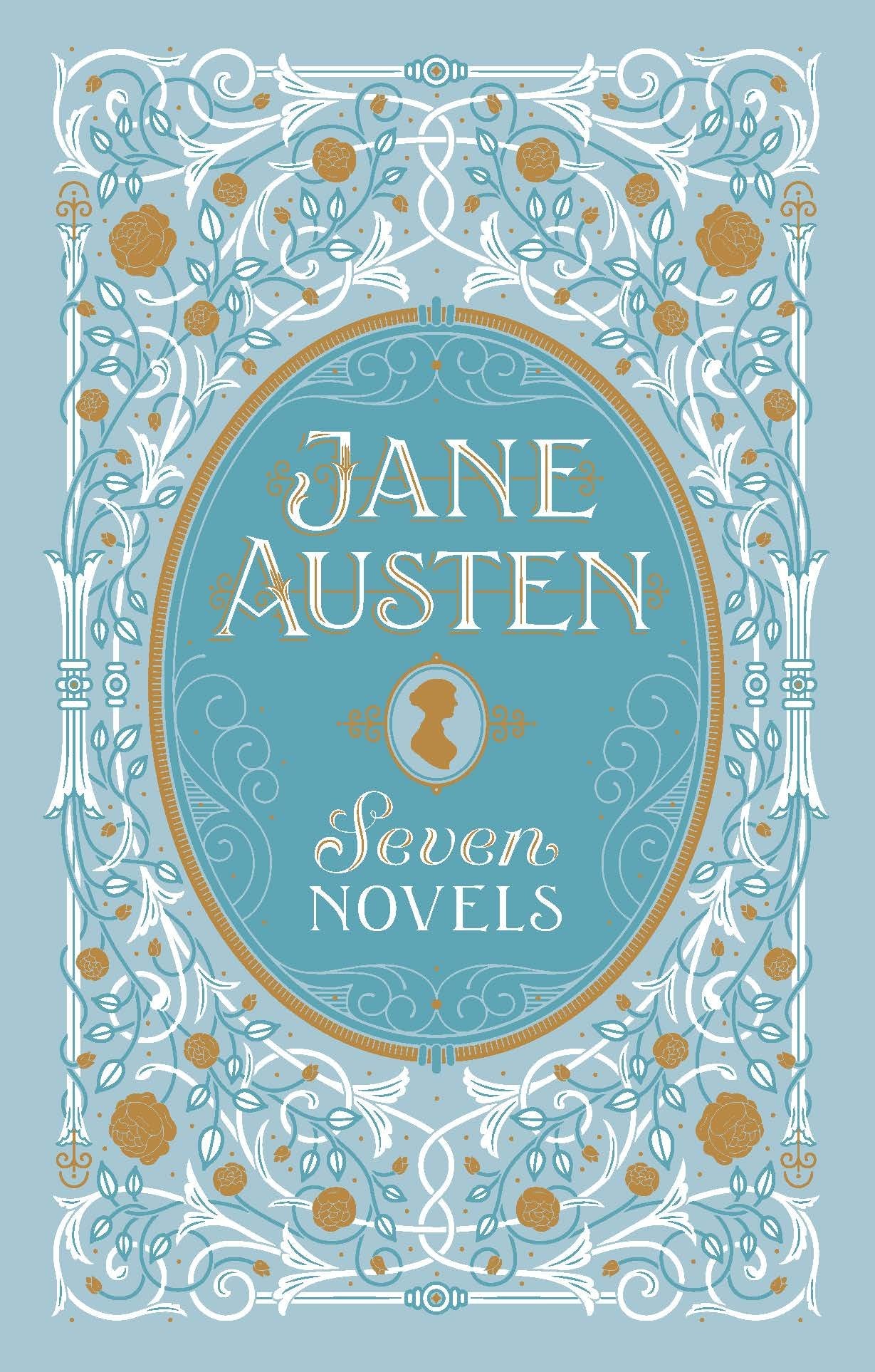 Product Image: Seven Novels