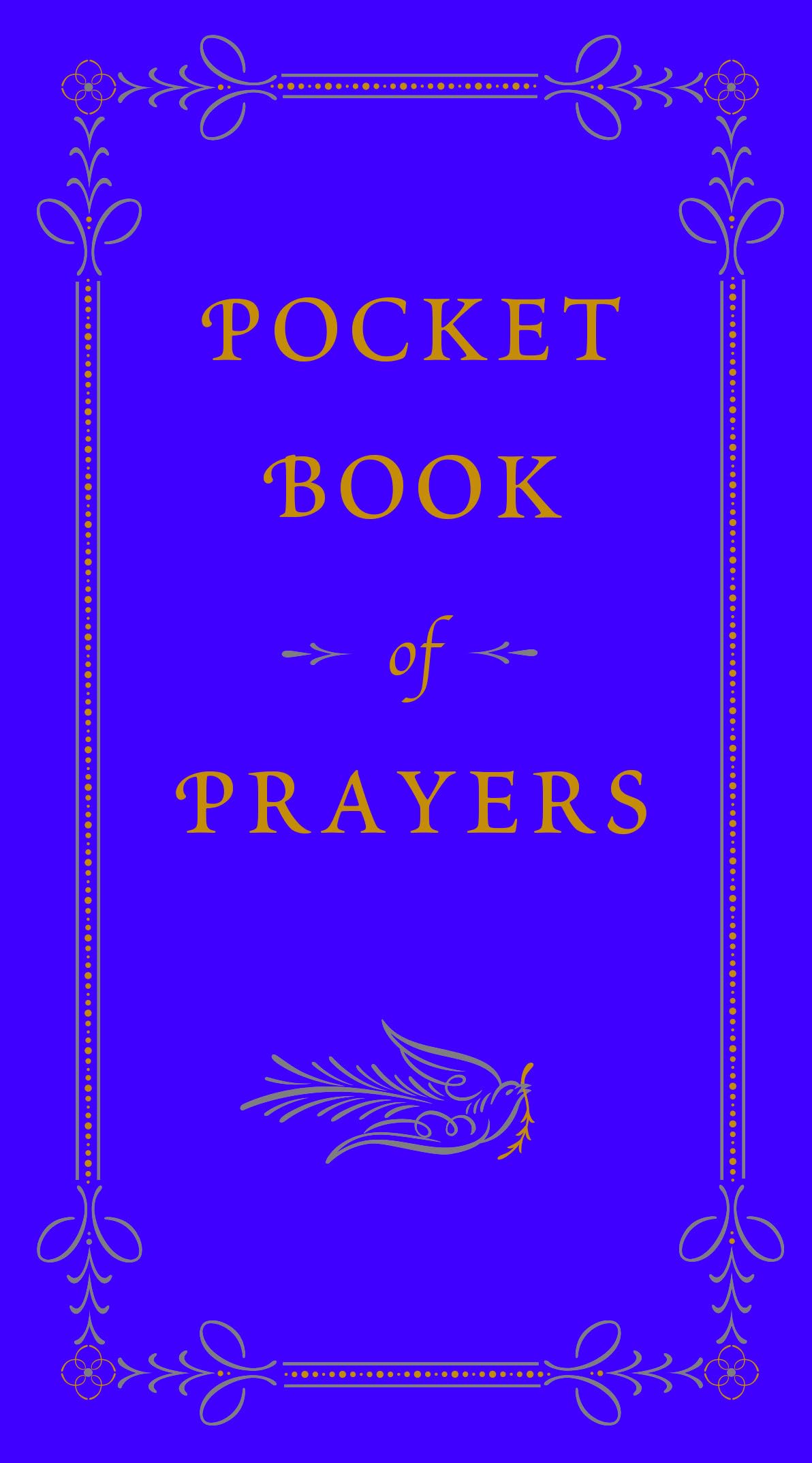 Pocket Book of Prayers (Barnes & Noble Leatherbound Pocket Editions) Religion & Esotericism