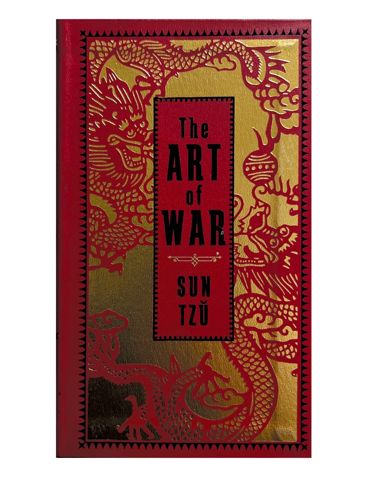 The Art of War (Barnes & Noble Collectible Edition Books