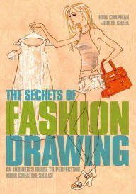 Secrets of Fashion Drawing book