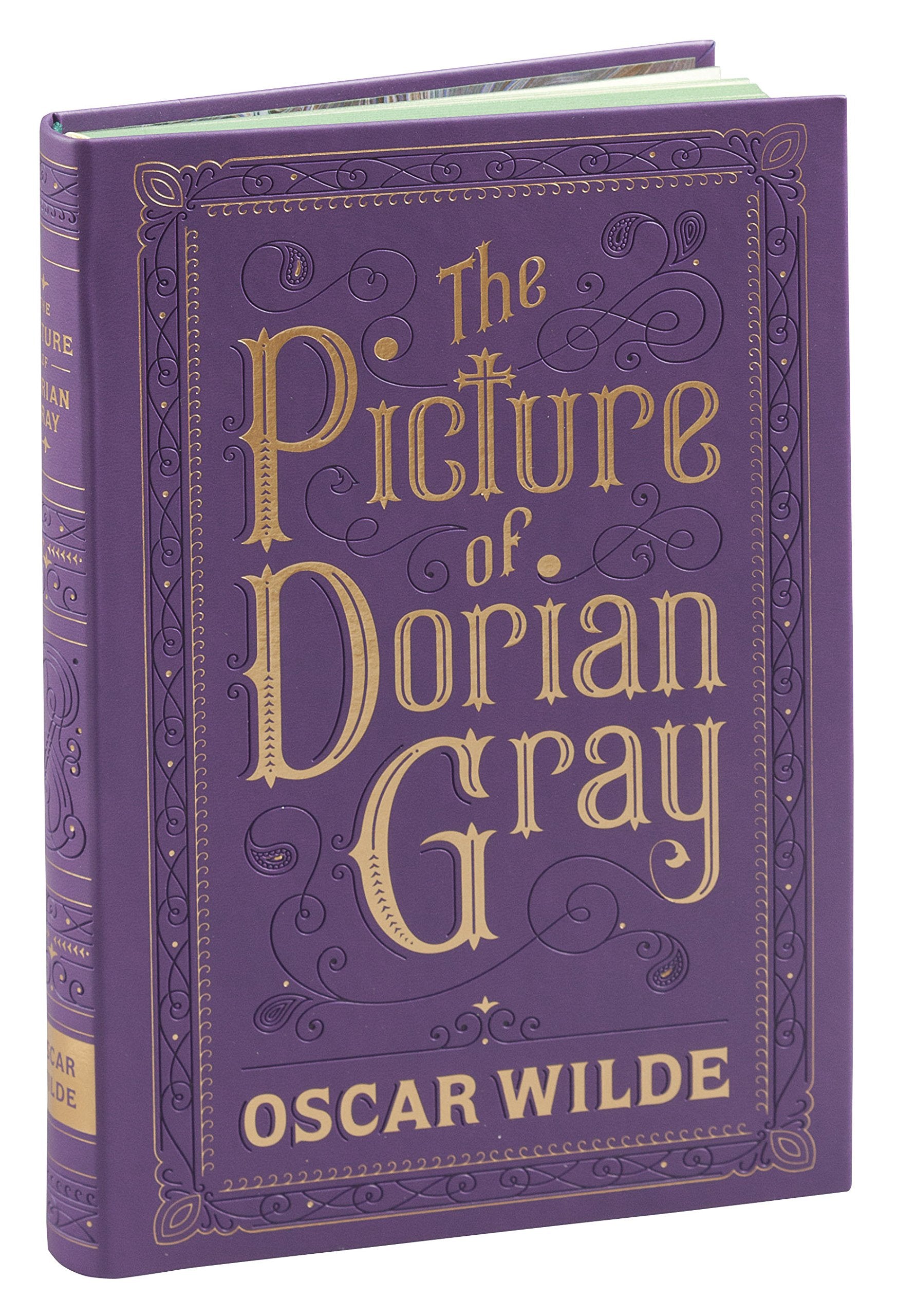 The Picture of Dorian Gray: (Barnes & Noble Collectible Classics: Flexi Edition) (Barnes & Noble Flexibound Editions) Classics