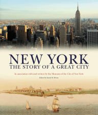 New York: The Story of a Great City Books