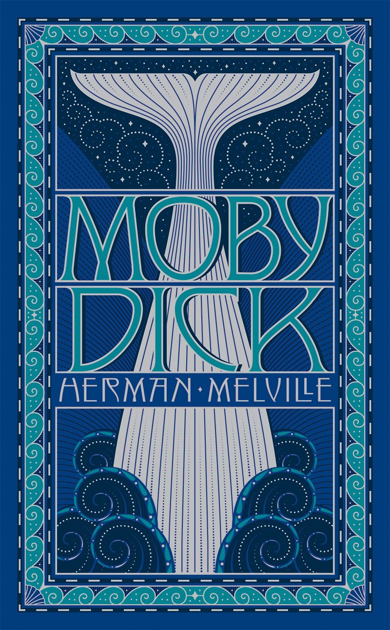 Moby-Dick (Barnes & Noble Collectible Editions) Classics