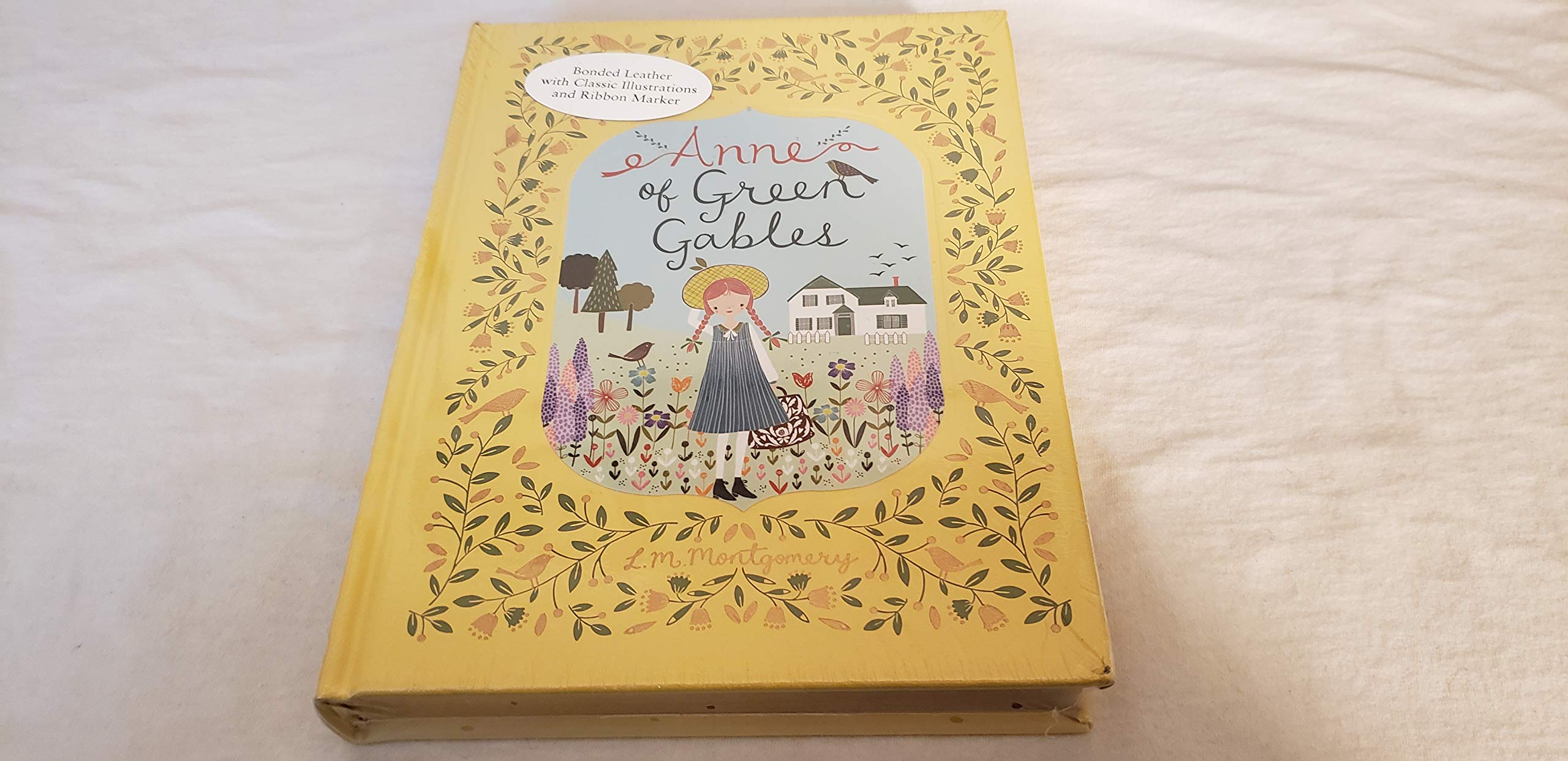 Anne of Green Gables Books