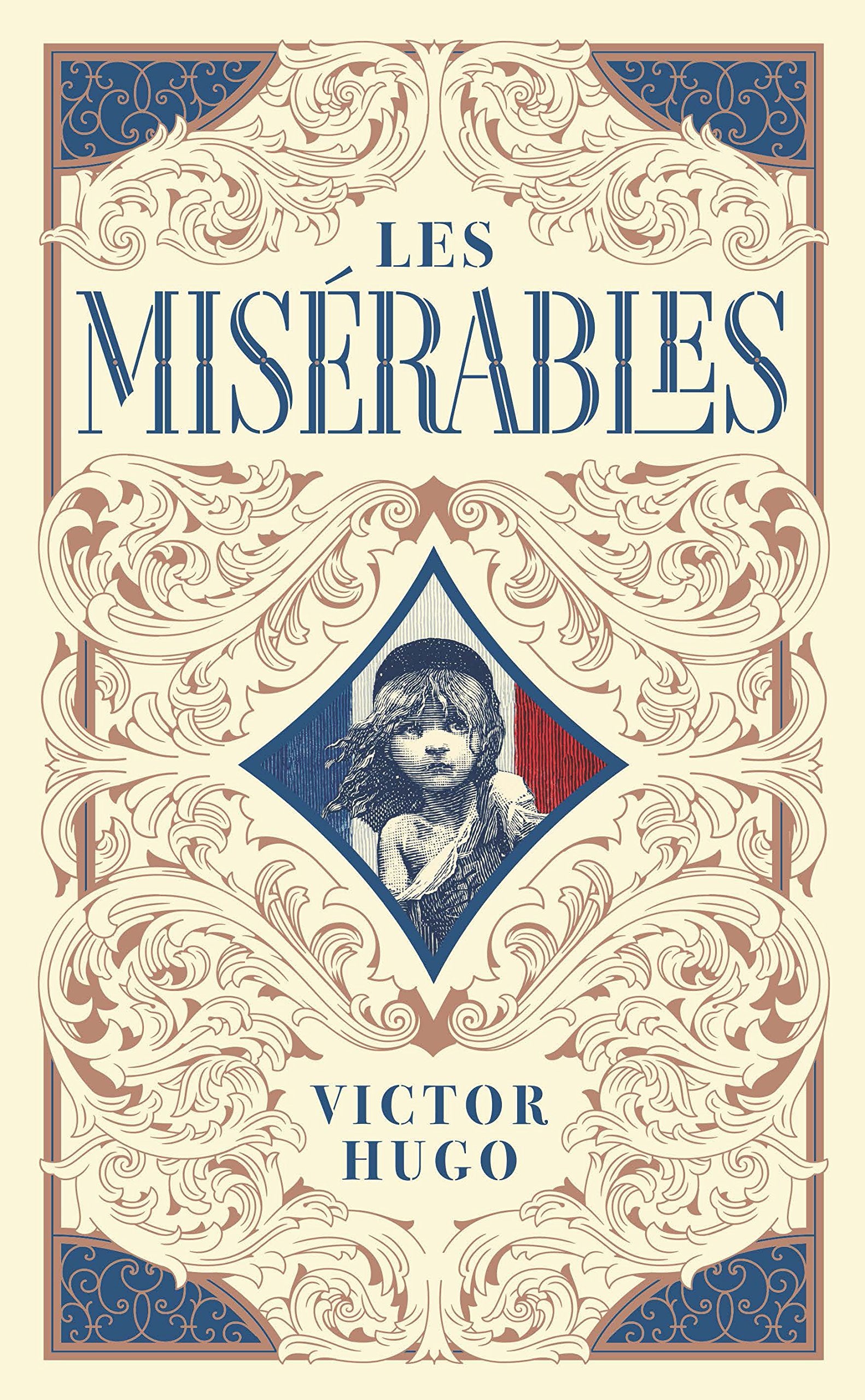 Les Miserables (Barnes & Noble Collectible Editions) Classics