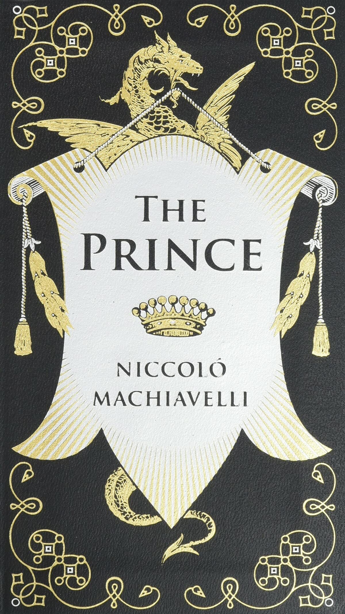 The Prince: Niccolo Machiavelli (Barnes & Noble Collectible Editions) Philosophy