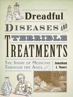 Dreadful Diseases and Terrible Treatments: The Sto Books