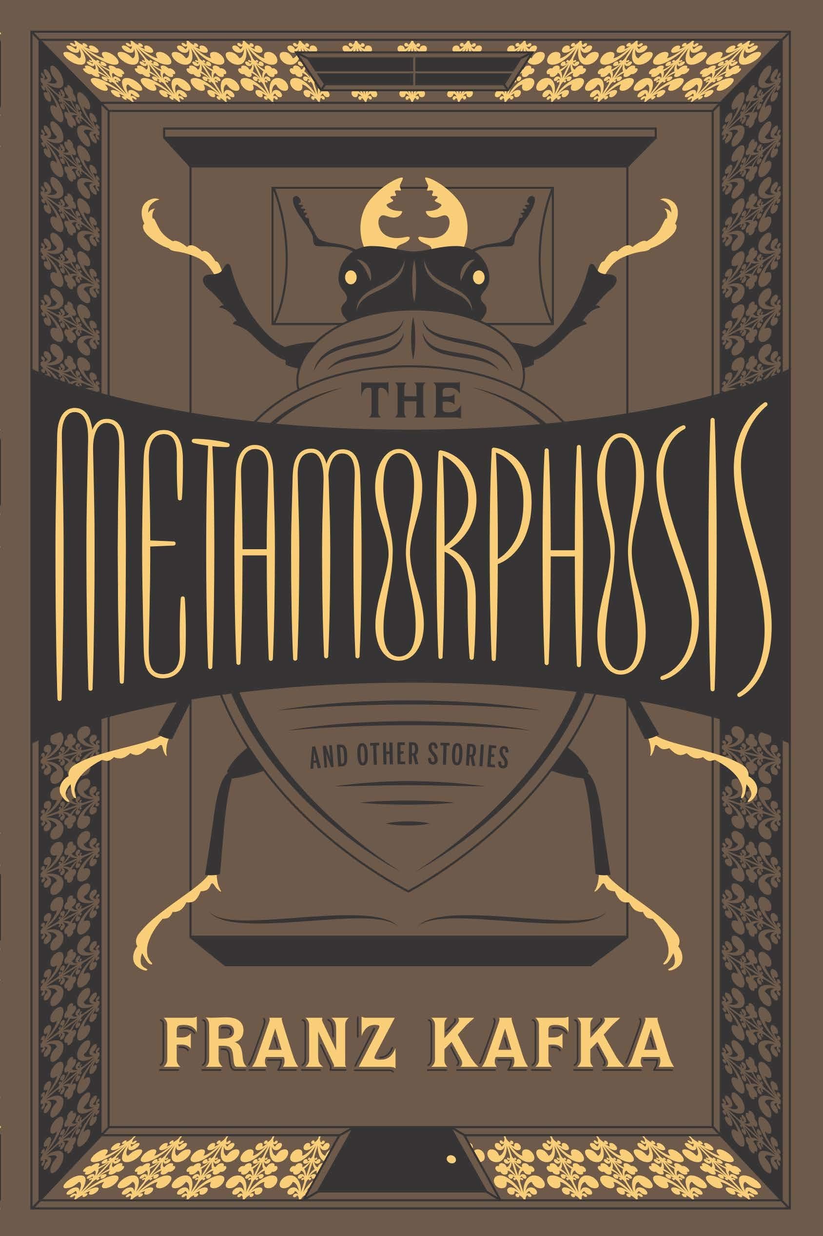 The Metamorphosis and Other Stories (Barnes & Noble Flexibound Classics) Essays & Short Stories