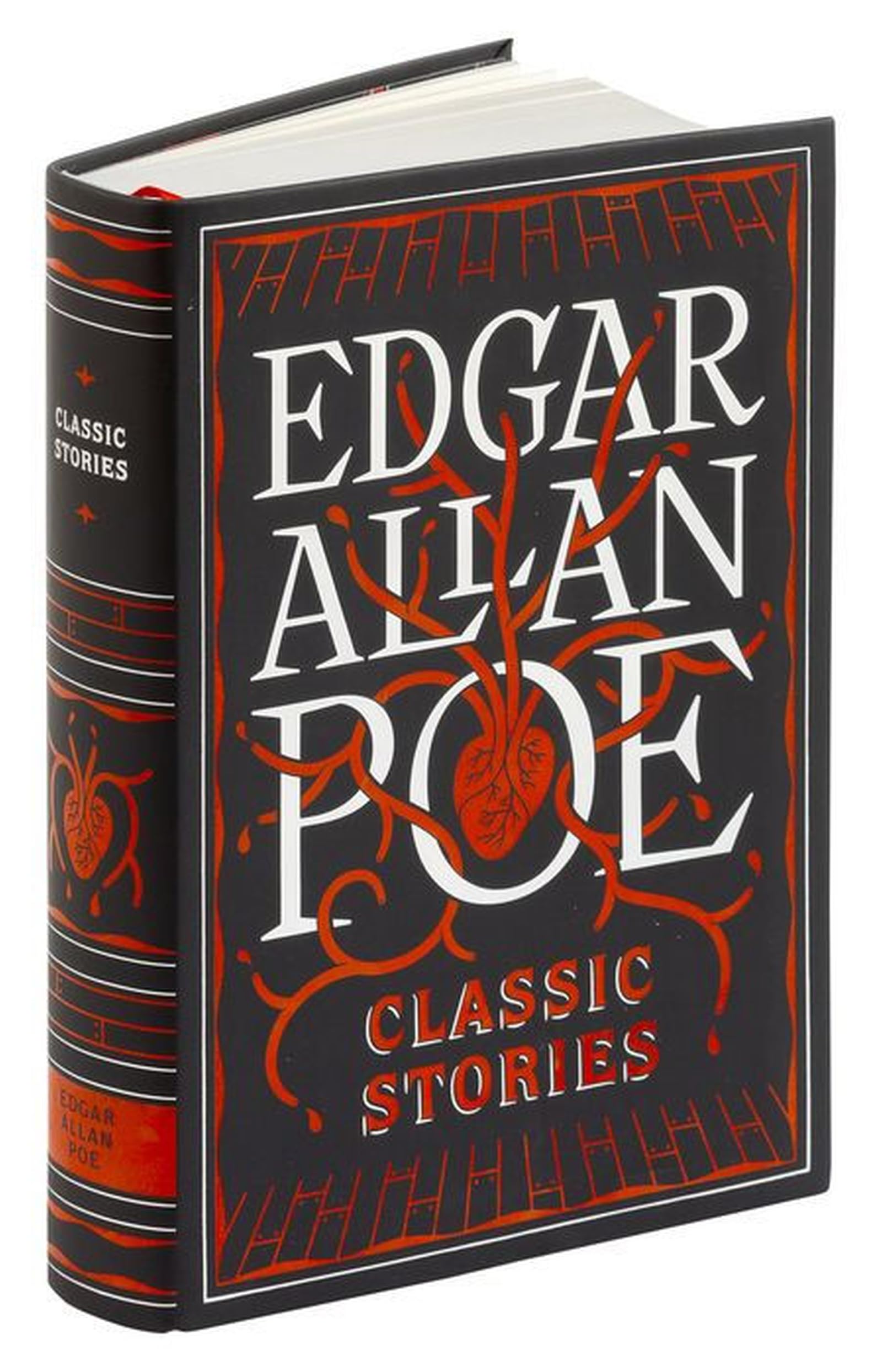 Edgar Allan Poe: Classic Stories (Barnes & Noble Collectible Editions) Essays & Short Stories