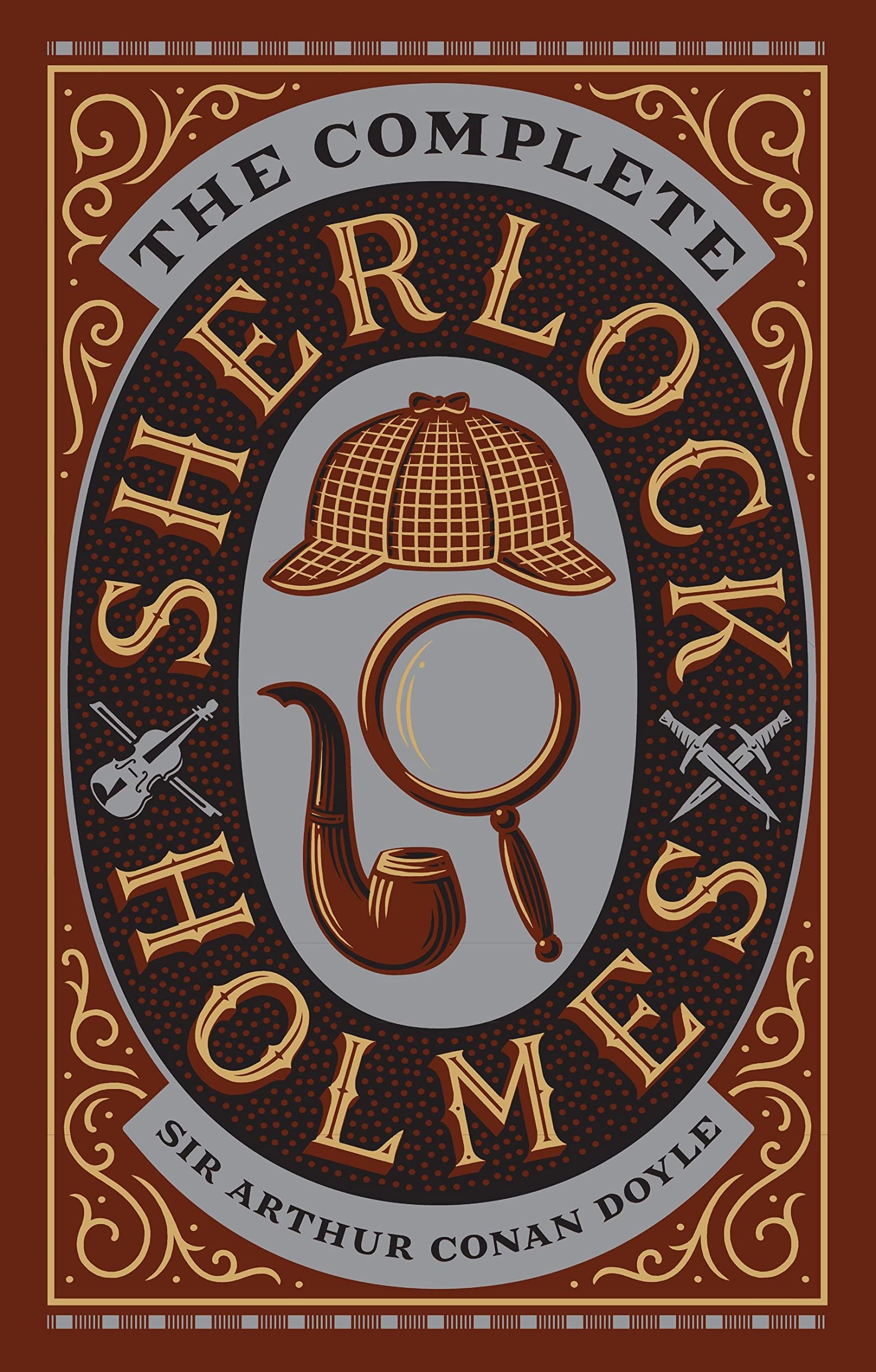Product Image: The Complete Sherlock Holmes