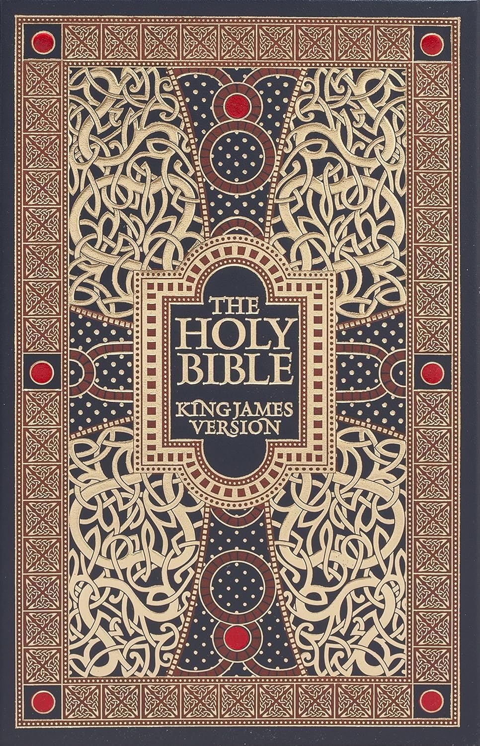Holy Bible: King James Version (Barnes & Noble Collectible Editions) Religion & Esotericism