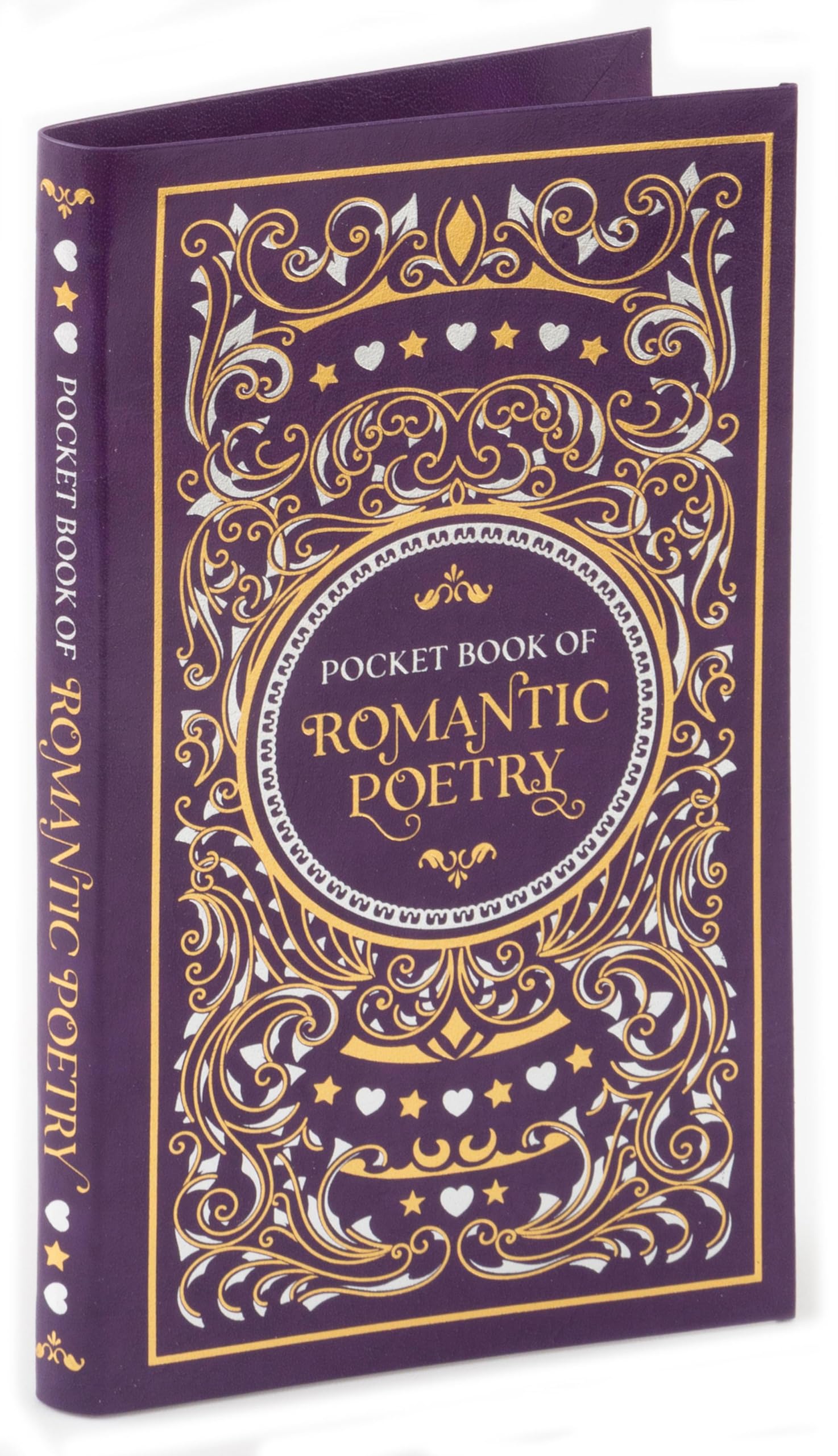 Pocket Book of Romantic Poetry Poetry