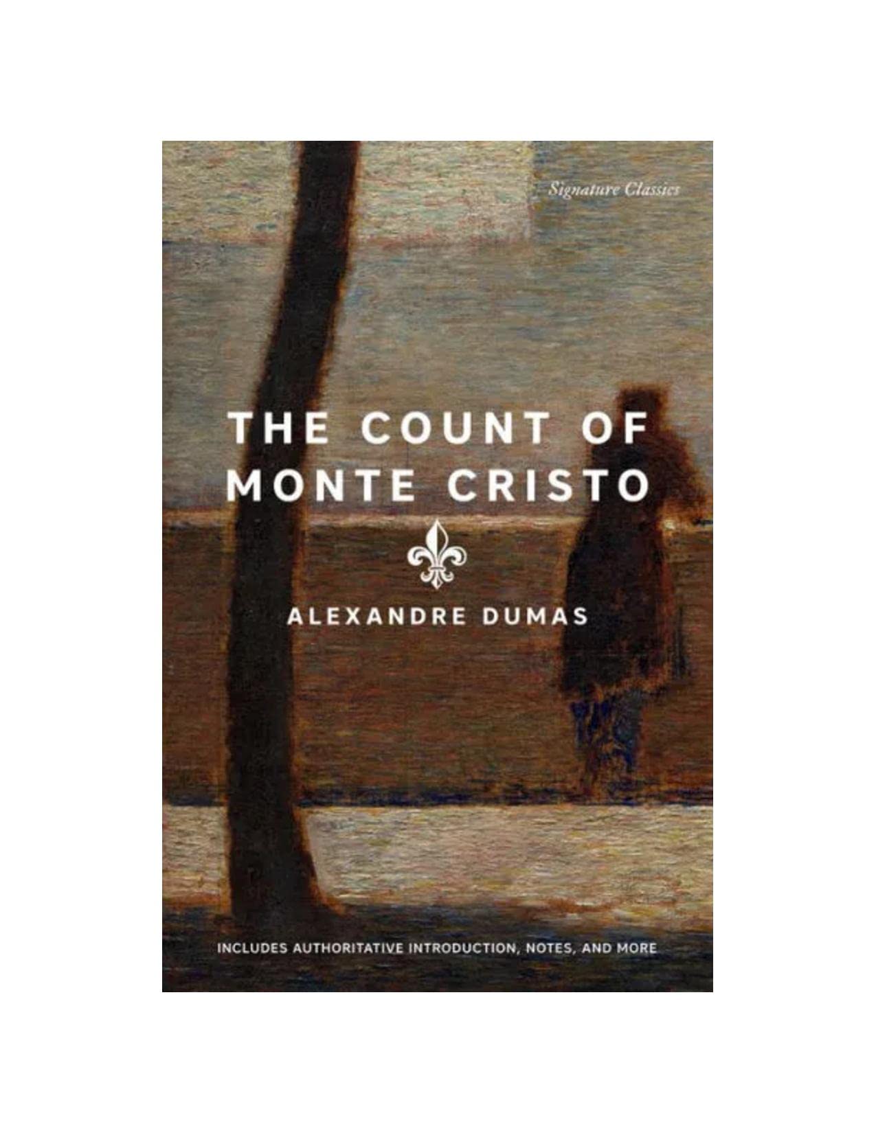 The Count of Monte Cristo (Signature Editions) Classics