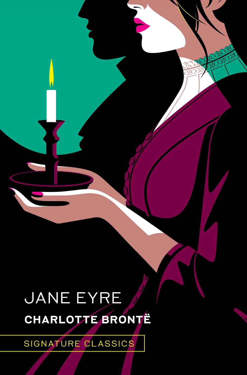 Jane Eyre (Graphic Art Collector's Edition): Charlotte Brontë (Signature Editions) Classics