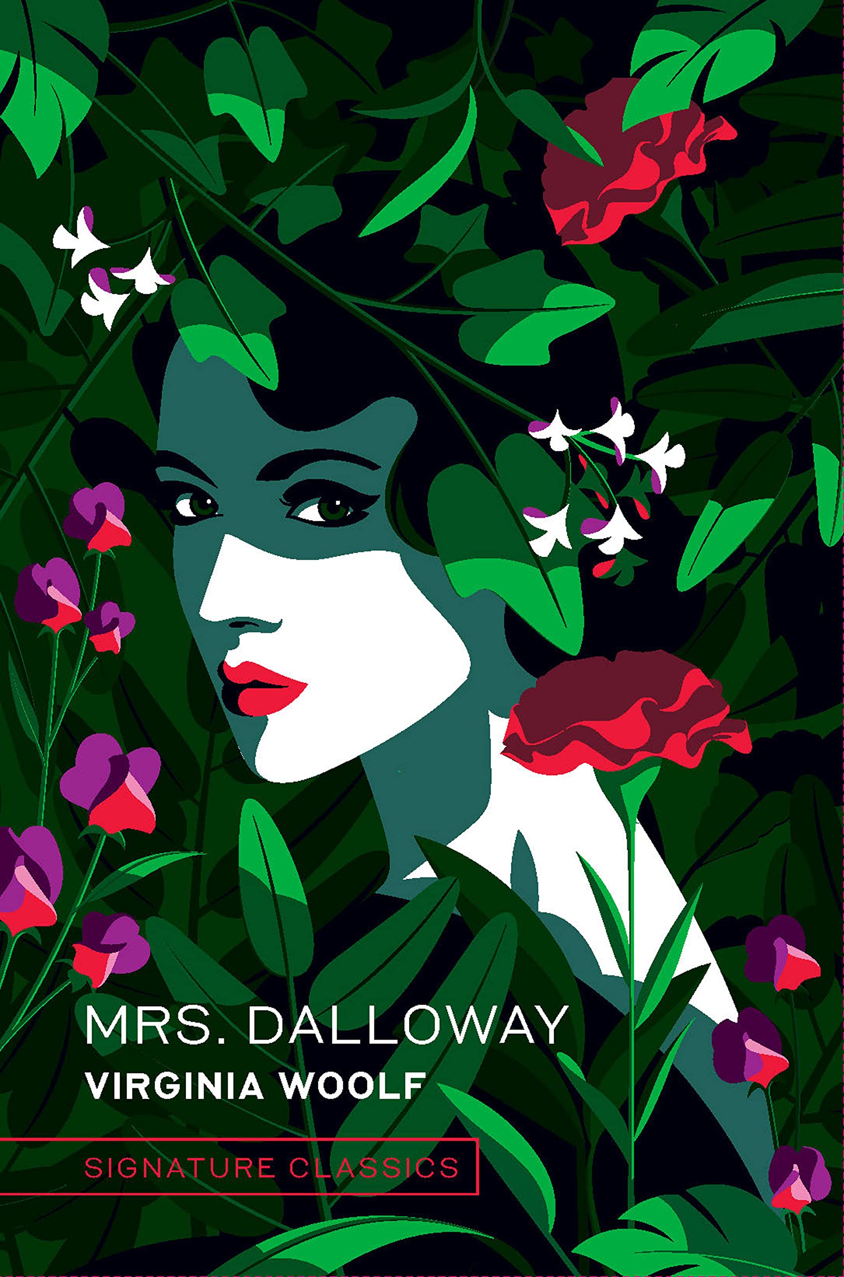 Mrs. Dalloway: Virginia Woolf (Signature Editions) Contemporary literature