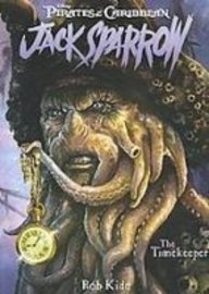 The Timekeeper (Pirates of the Caribbean: Jack Sparrow) Books