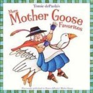Tomie Depaola's More Mother Goose Favorites Books