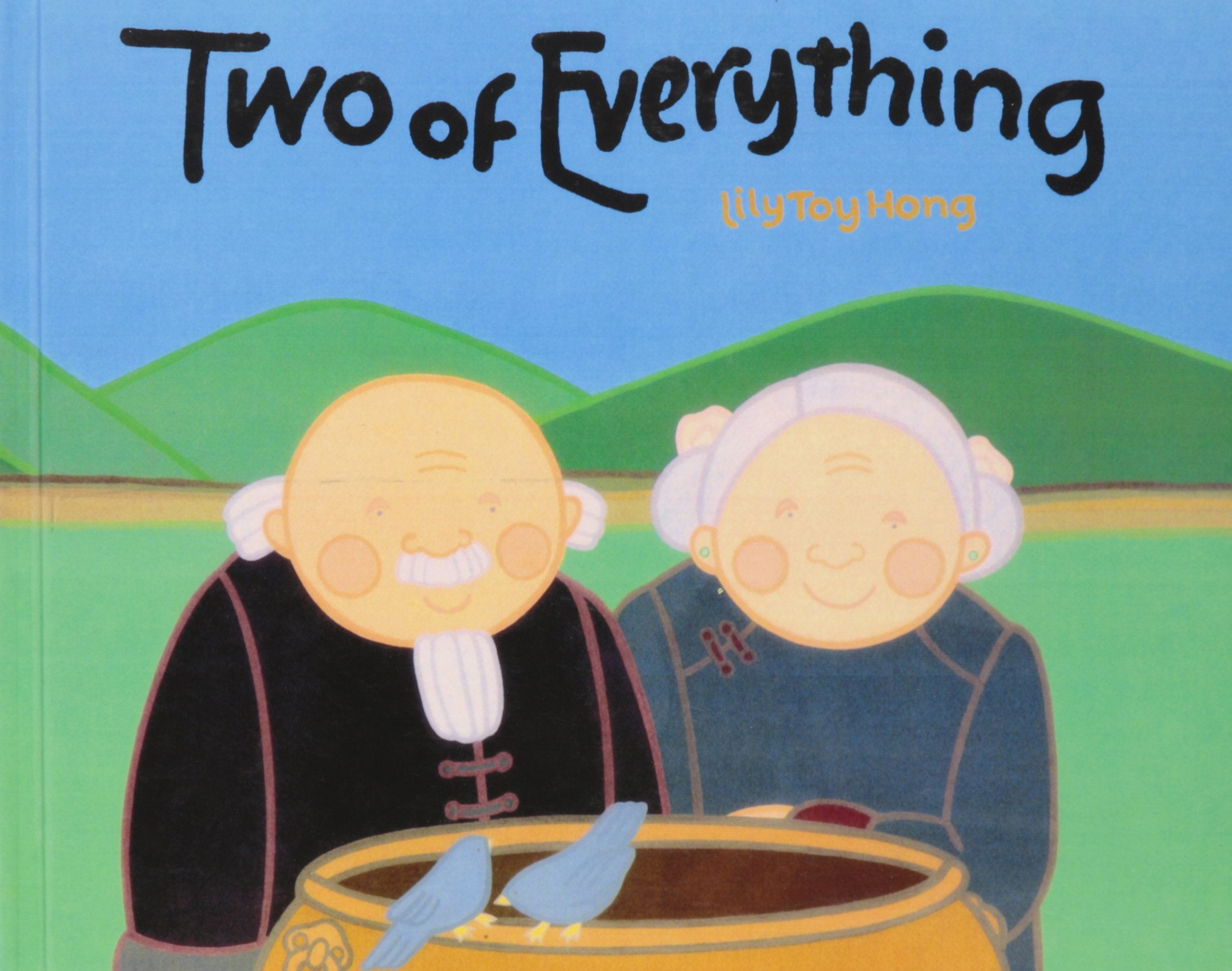 Two of Everything: A Chinese Folktale Fairy Tales & Legends