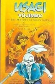 Usagi Yojimbo 21: The Mother of Mountains (Usagi Yojimbo (Graphic Novels)) Books