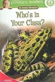 Who's in Your Class? (Lithgow Palooza Readers) Books
