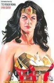 Wonder Woman: The Greatest Stories Ever Told Books