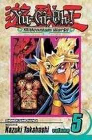 Yu-gi-oh! 5: Millennium World Books