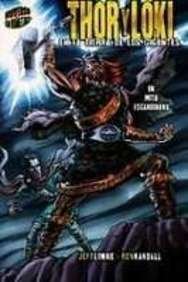 Thor Y Loki/Thor & Loki: En La Tierra De Los Gigantes / in the Land of Giants (Mitos Y Leyendas En Vinetas) Books