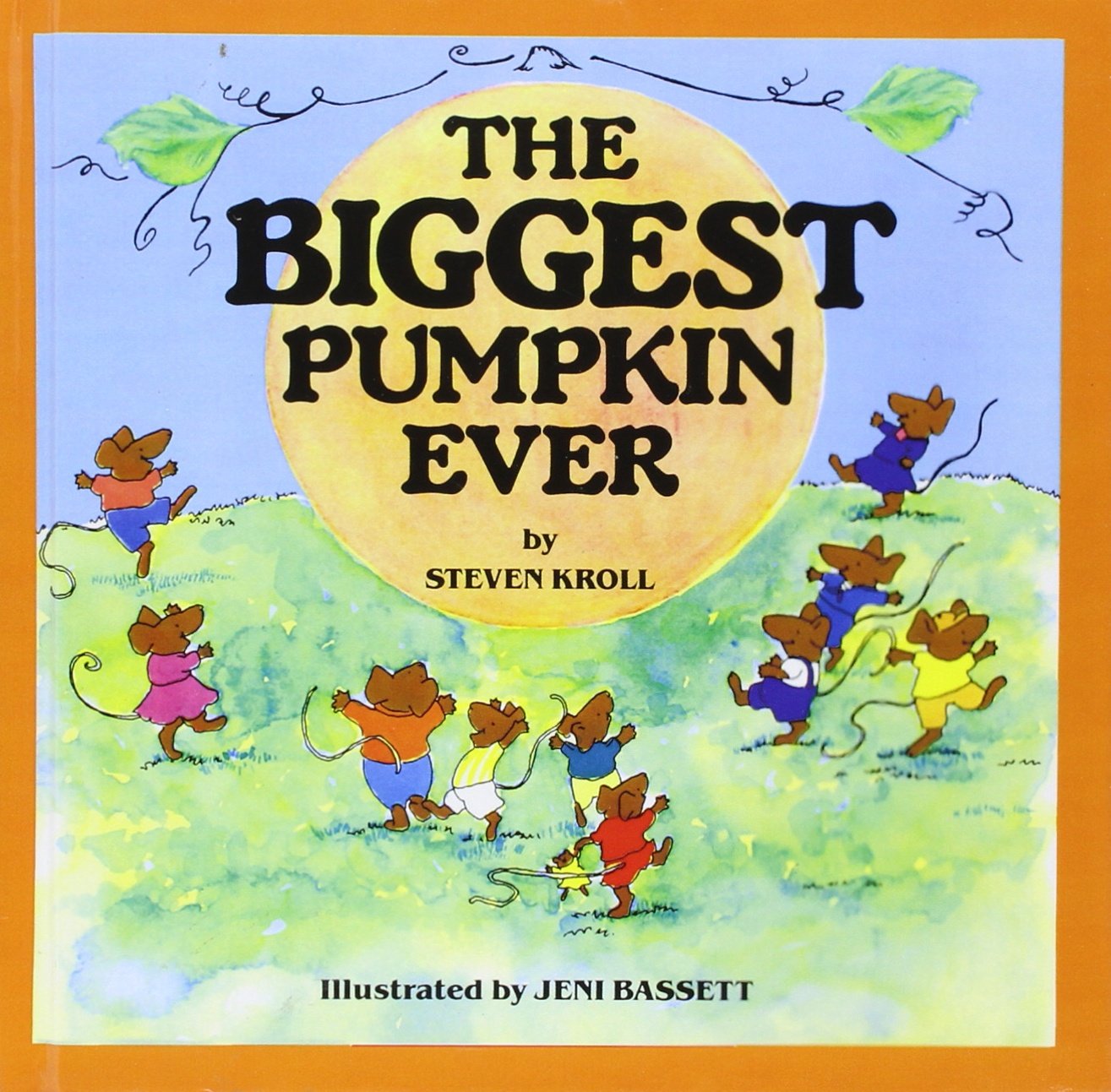 The Biggest Pumpkin Ever (Read With Me Cartwheel Books) Books