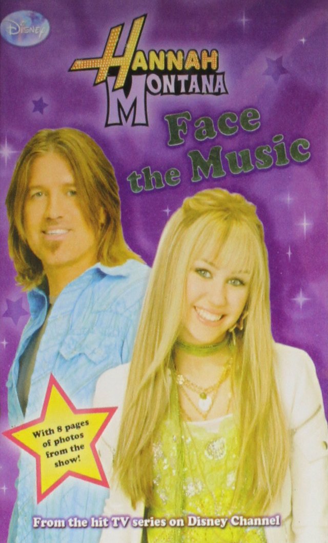 Face the Music (Hannah Montana #9) Non-fiction