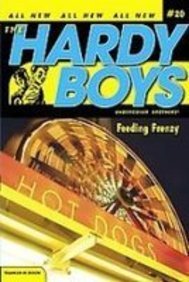 Feeding Frenzy (Hardy Boys, Undercover Brothers) Books