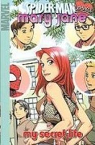 Spider-Man Loves Mary Jane: My Secret Life (Marvel Adventures Spider-Man) Books