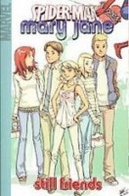 Spider-man Loves Mary Jane (Marvel Adventures) Books