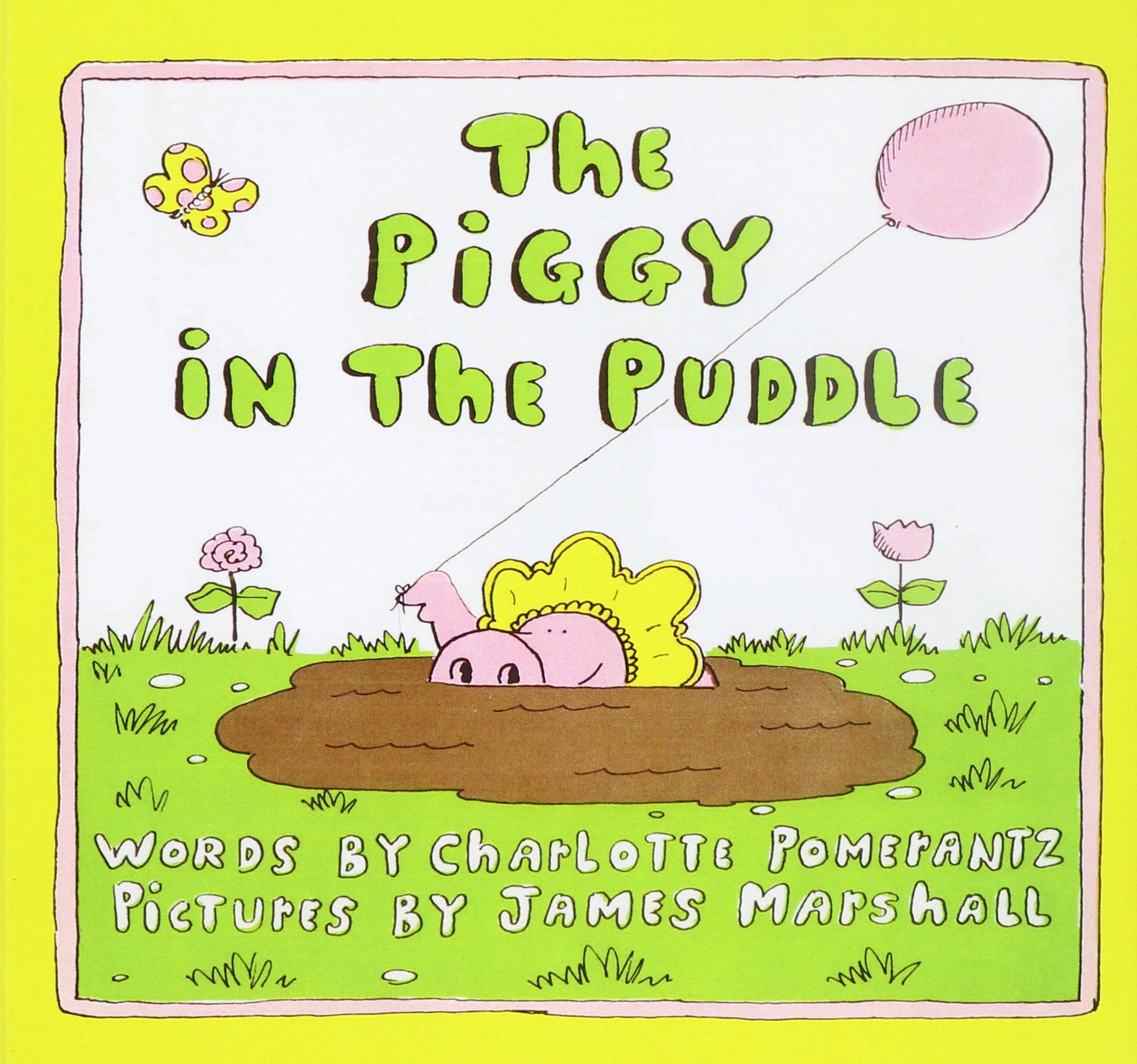 The Piggy in the Puddle Novels & Short Stories