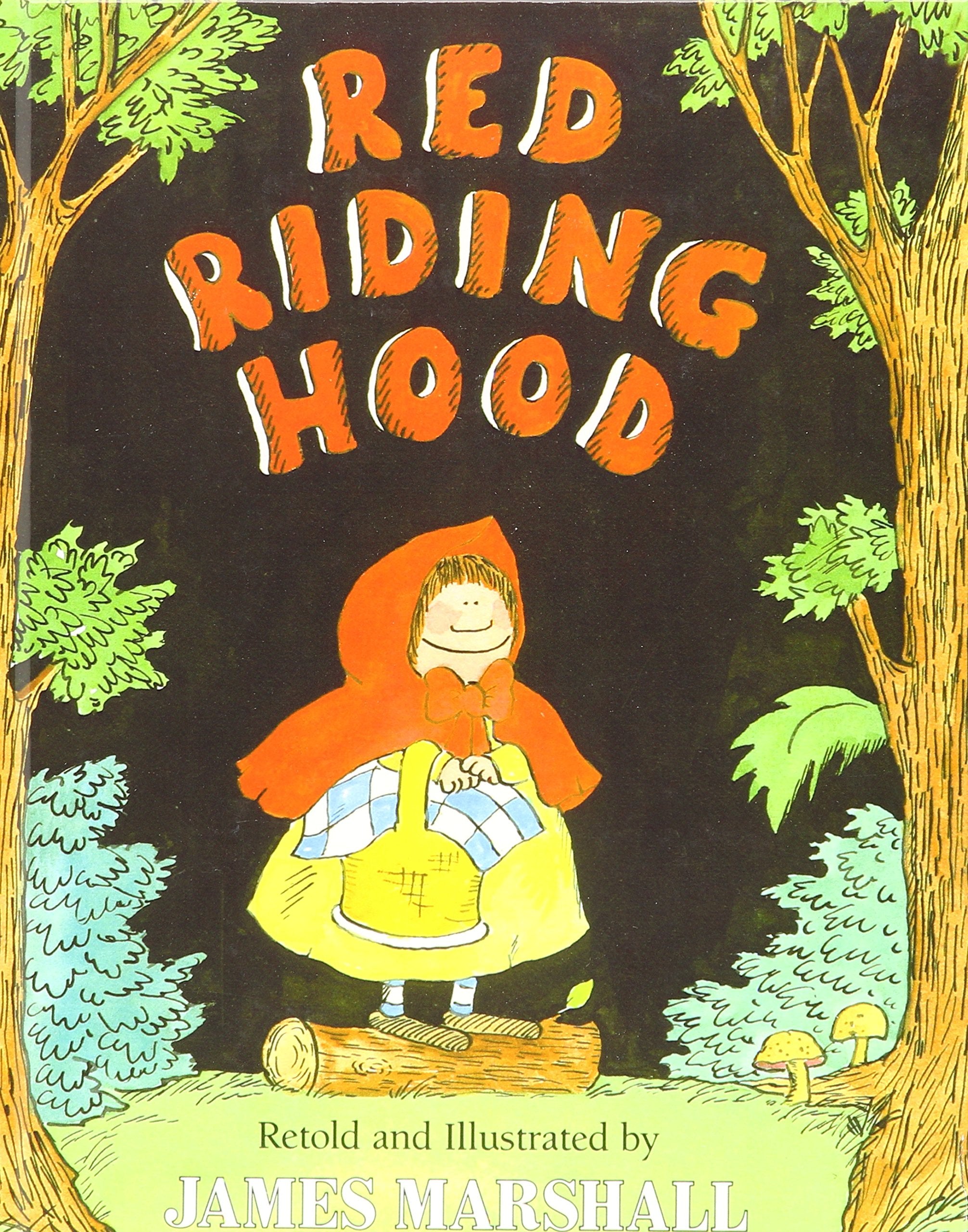 Product Image: Red Riding Hood