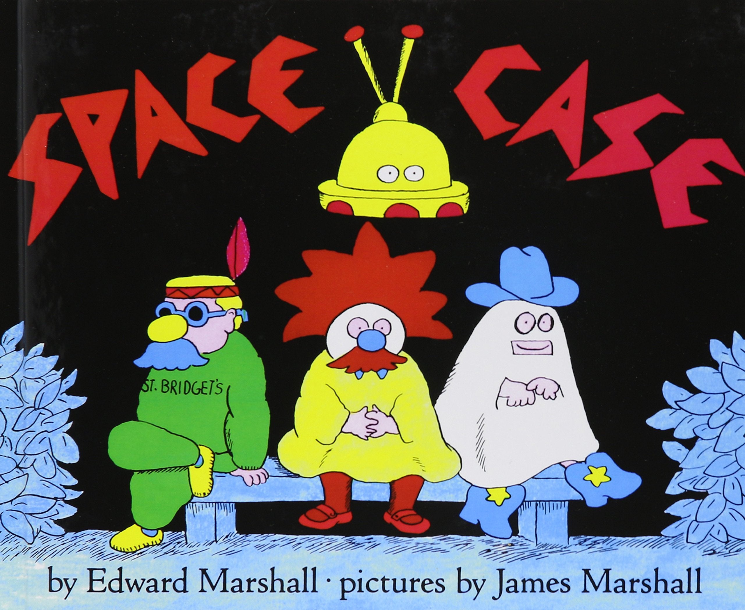 Space Case Novels & Short Stories
