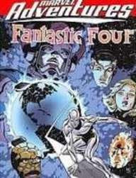 Marvel Adventures Fantastic Four 7: The Silver Surfer Digest Books