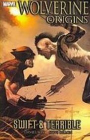 Product Image: Wolverine: Origins 3: Swift and Terrible