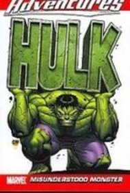 Product Image: Marvel Adventures Hulk 1: Misunderstood Monster Digest