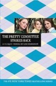 The Pretty Committee Strikes Back (Clique) Books