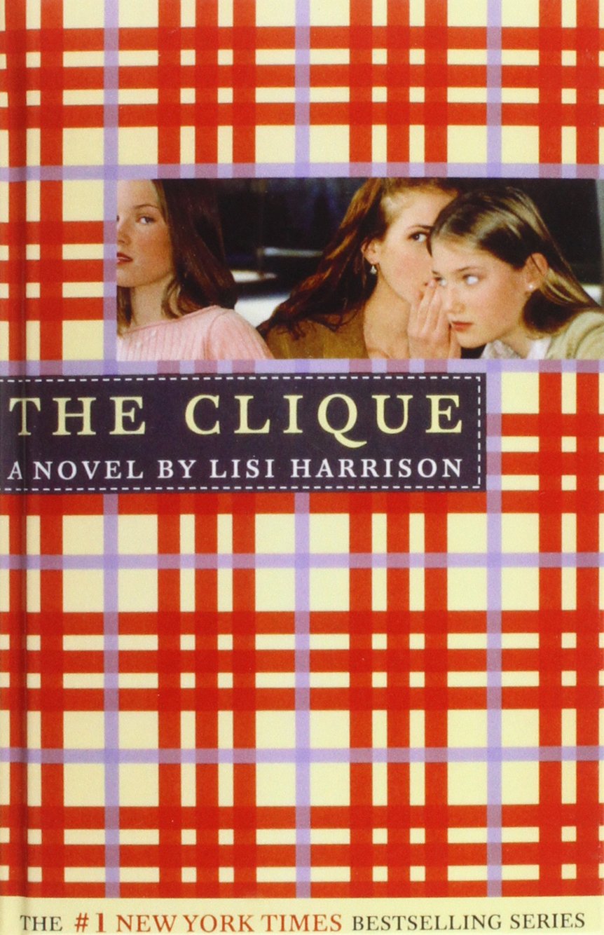 The Clique Books